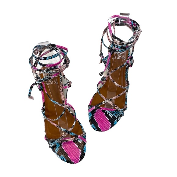 Vince Camuto Prasetta Espadrille Gladiator Sandal - Picture 5 of 15